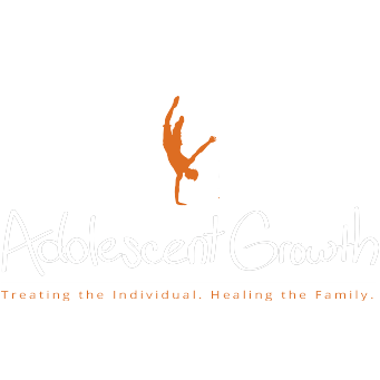 Adolescent Growth Logo