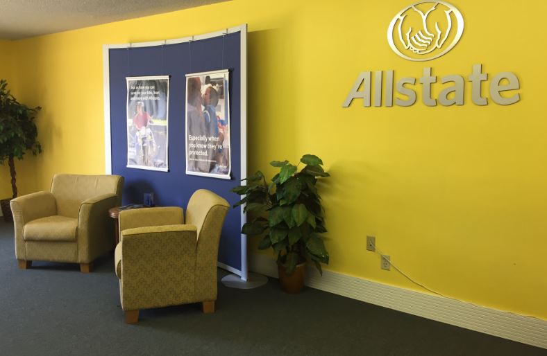 Images Jeremy Burge: Allstate Insurance