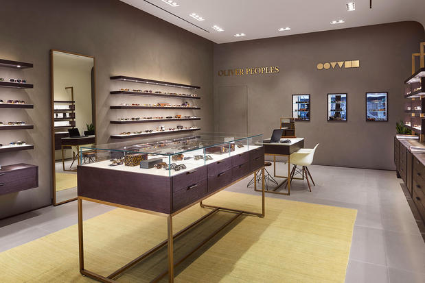 Images Oliver Peoples