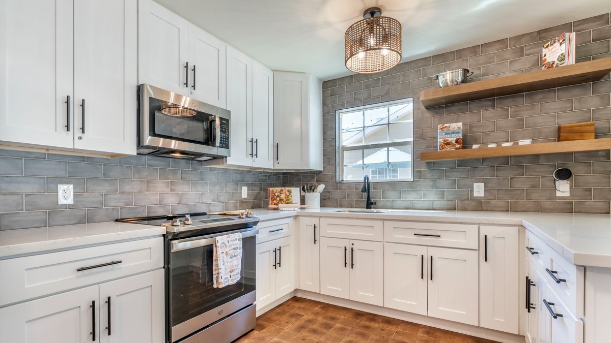 Brookdale Sylvan Ranch Community Kitchen
