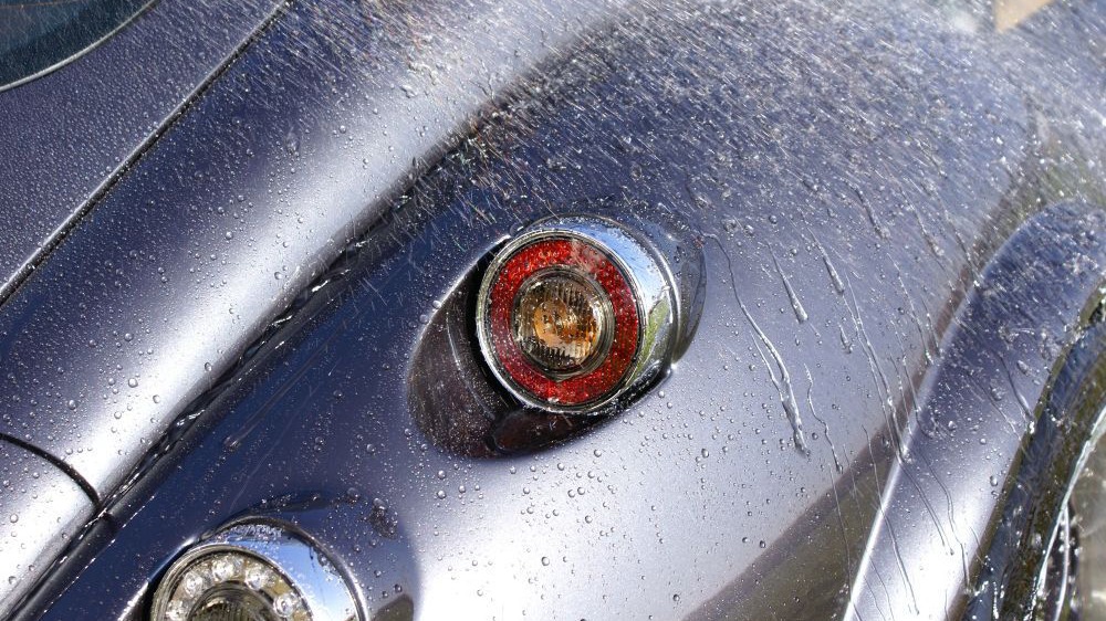 Carrosserie Spritzwerk Rüegg, Grabenstrasse 10 in Bilten