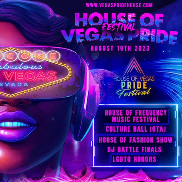 House of Vegas Pride Festival