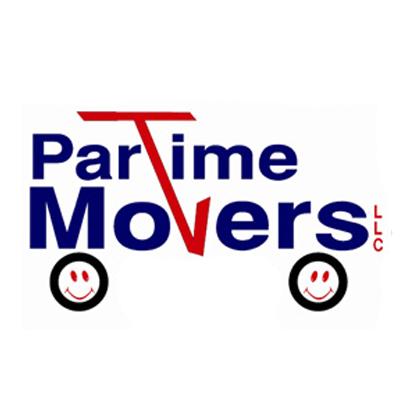 Partime Movers, LLC Logo
