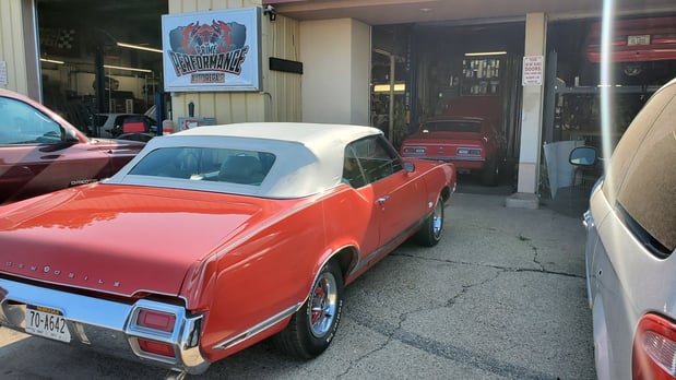 Images Prime Performance Auto Repair