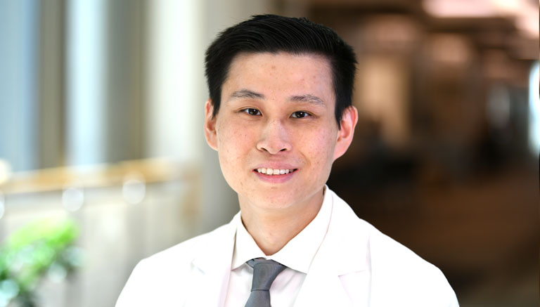 Dishen Lin, MD