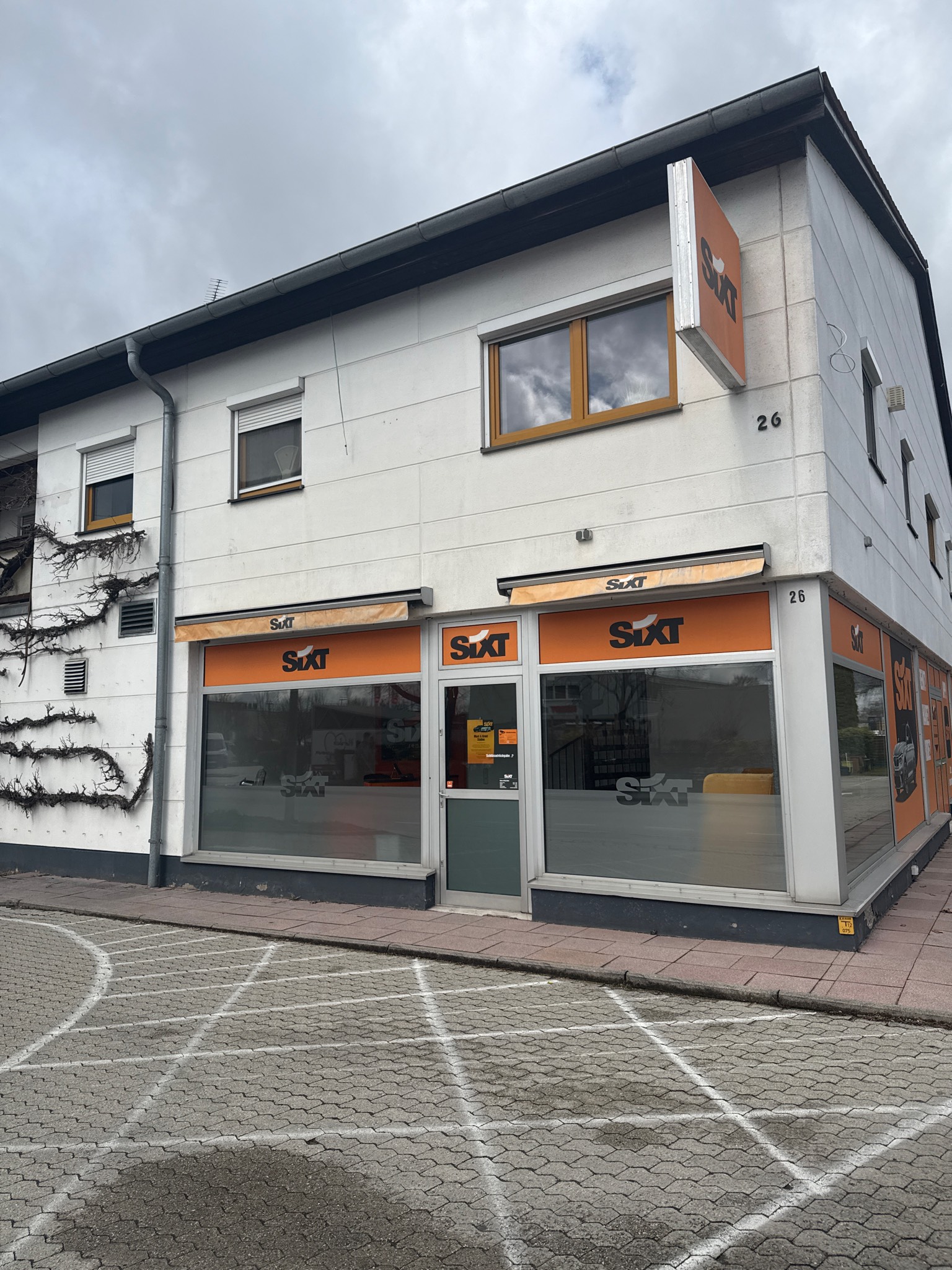 Kundenbild groß 2 SIXT Autovermietung Erding