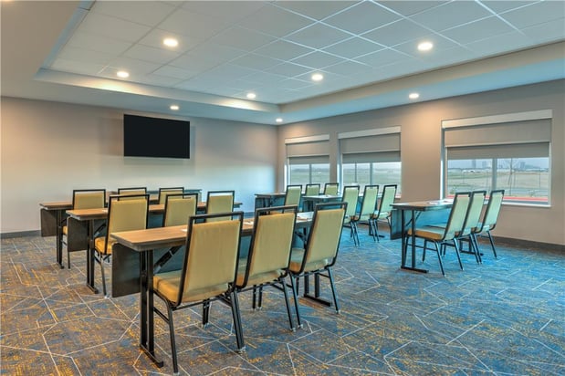 Images Hampton Inn & Suites Little Rock Airport
