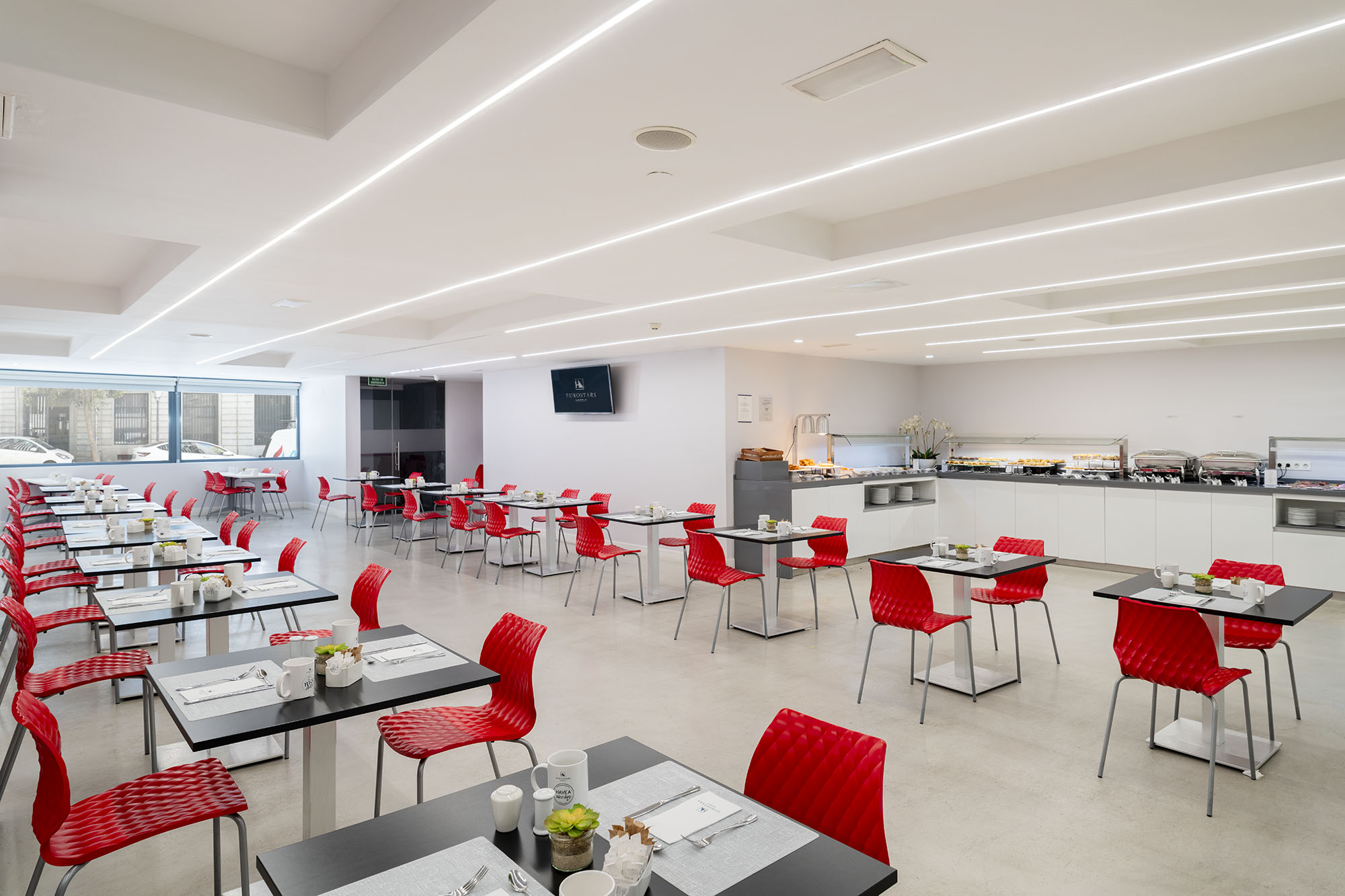 Images Hotel Eurostars Central