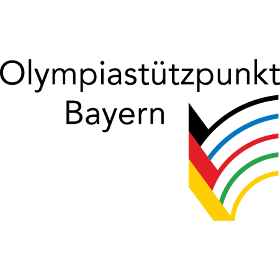 Olympiastützpunkt Bayern (OSP) in München - Logo