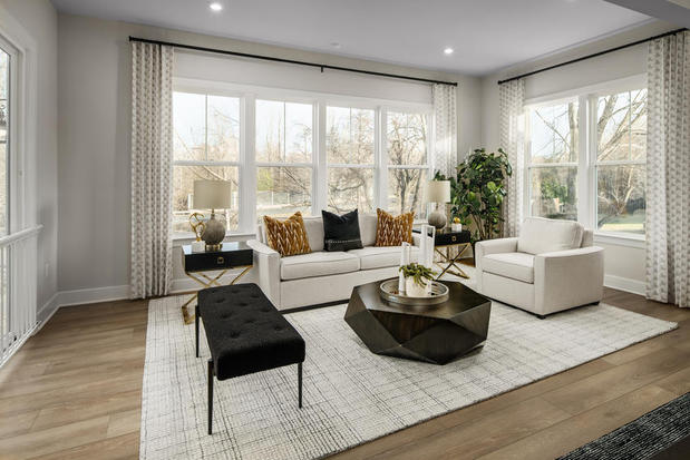 Images The Preserve at Long Branch by Stanley Martin Homes