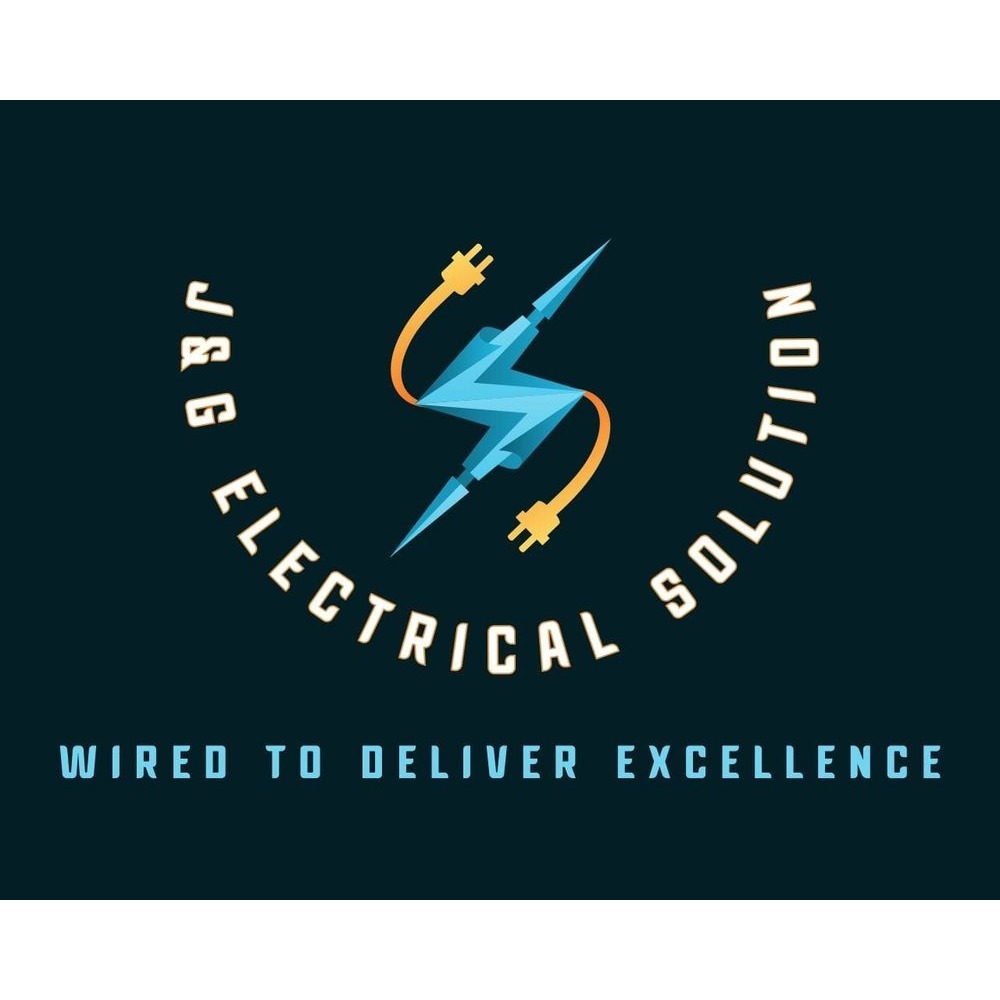 J&amp;G Electrical Solution Logo
