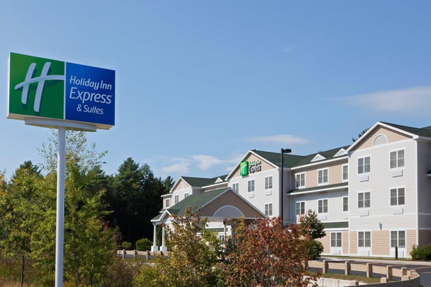 Images Holiday Inn Express & Suites Freeport - Brunswick Area by IHG