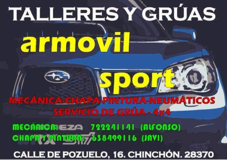 Images Talleres y Grúas Armovil Sport