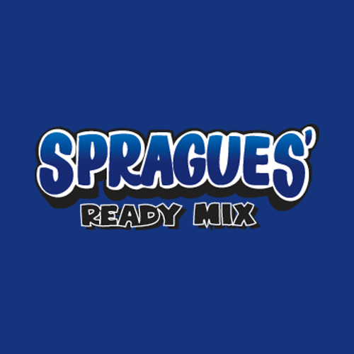 Spragues' Ready Mix Logo