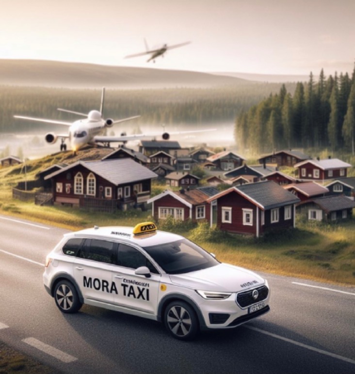 Images Mora Taxi AB
