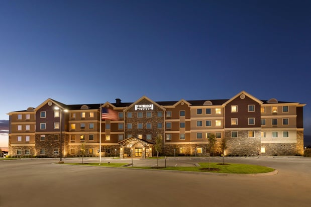 Images Staybridge Suites Midland by IHG