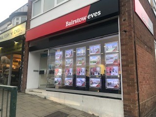 Bairstow Eves Estate Agent Shenfield Brentwood 01277 800219