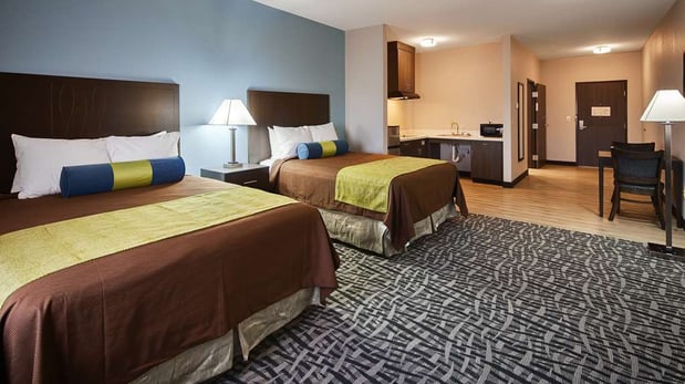 Images Best Western Plus Lonestar Inn & Suites