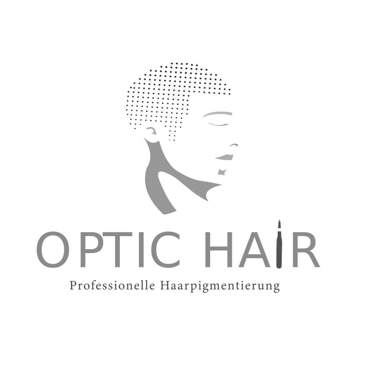Kundenlogo Haarpigmentierung Köln | OpticHair