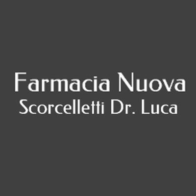 Farmacia Nuova Dr. Luca Scorcelletti Logo