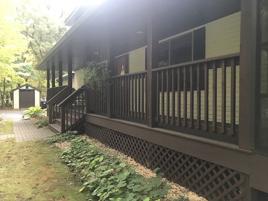 Deck Construction Made Simple. We guide you through the entire process. We start with basic deck designs that suit your home, answering any questions and helping you choose one, and then start customizing to truly make it your own.