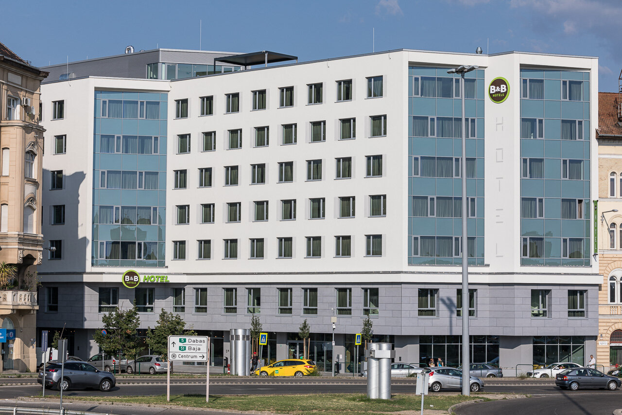 Images B&B HOTEL Budapest City