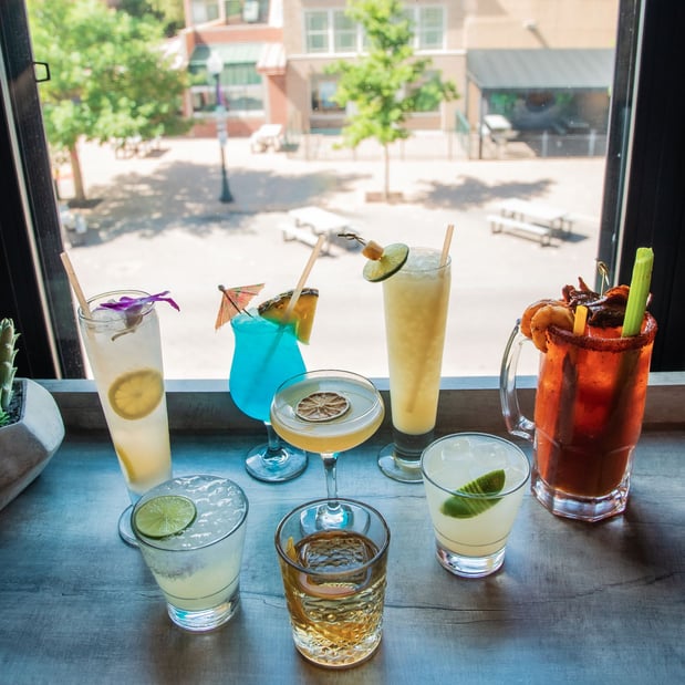 Images Luna's Tacos & Tequila