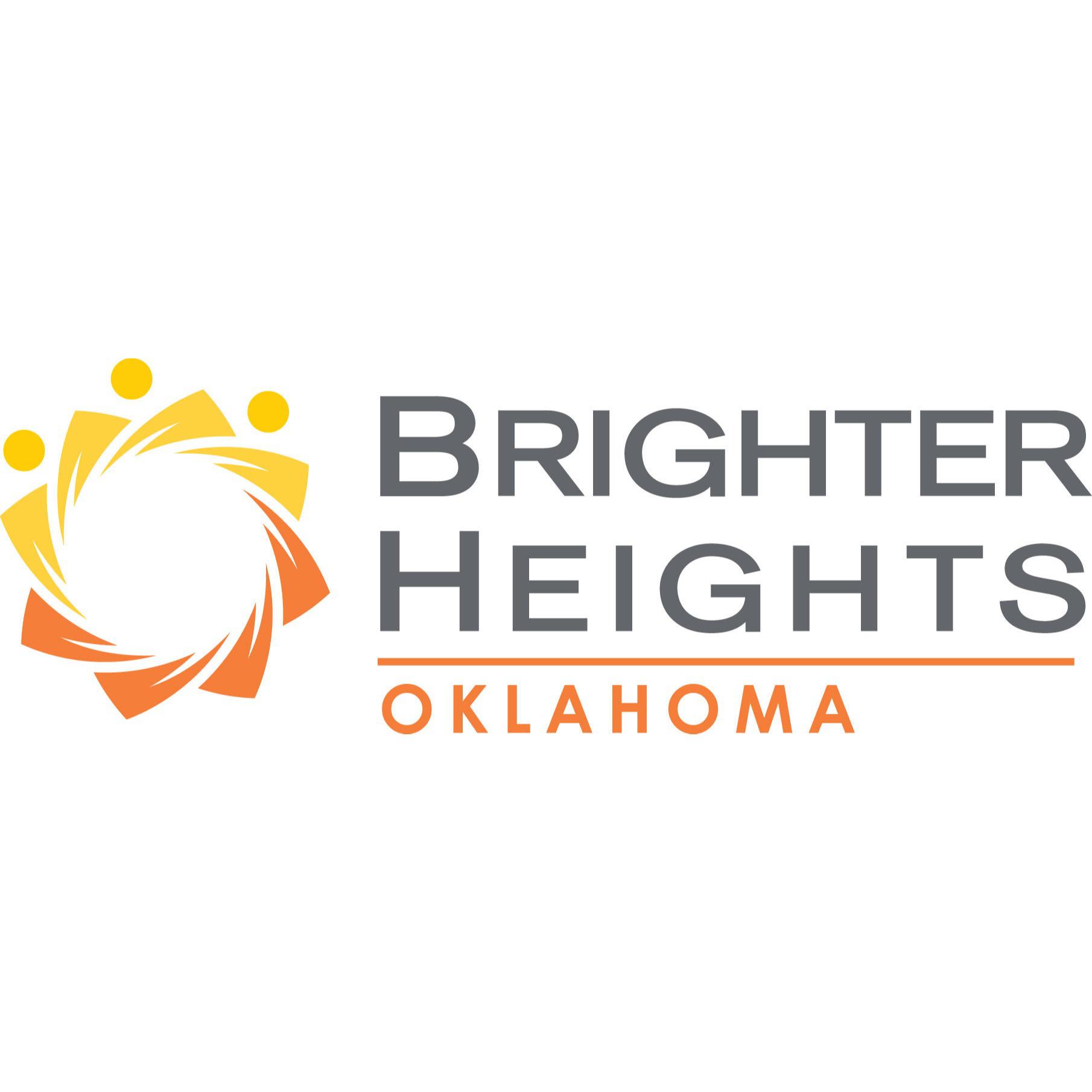 Brighter Heights Oklahoma Logo
