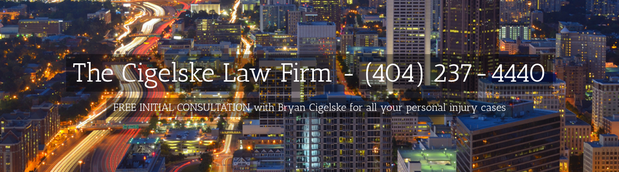Images Cigelske Law Firm - Personal Injury Attorney Atlanta