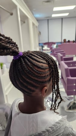 Images Officially Celebrity Braids