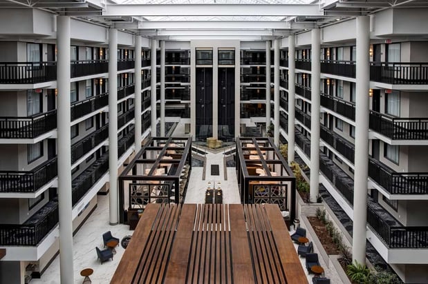 Images Embassy Suites by Hilton Syracuse