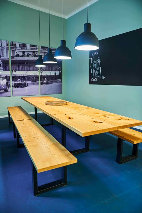 Stelling Interiors, Eppendorfer Baum 20 in Hamburg