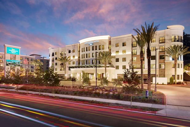 Images Homewood Suites by Hilton San Diego Hotel Circle/SeaWorld Area