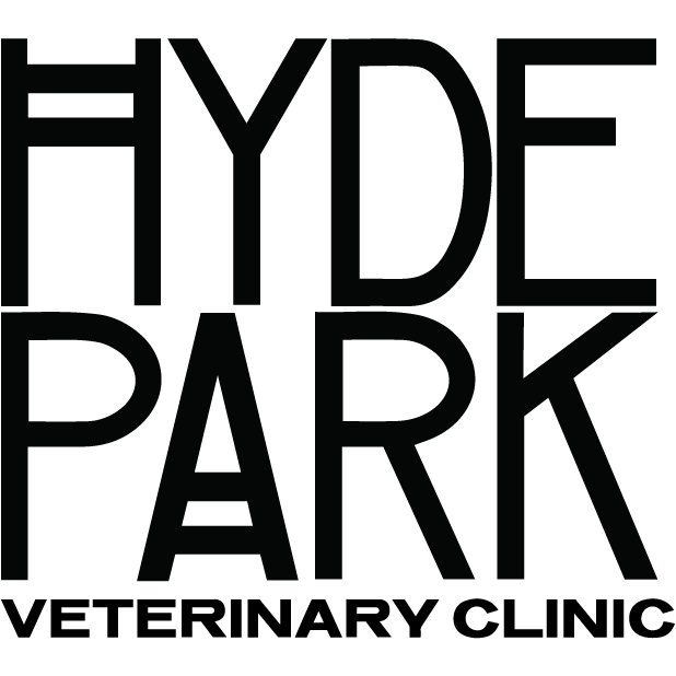 Hyde Park Veterinary Clinic Logo
