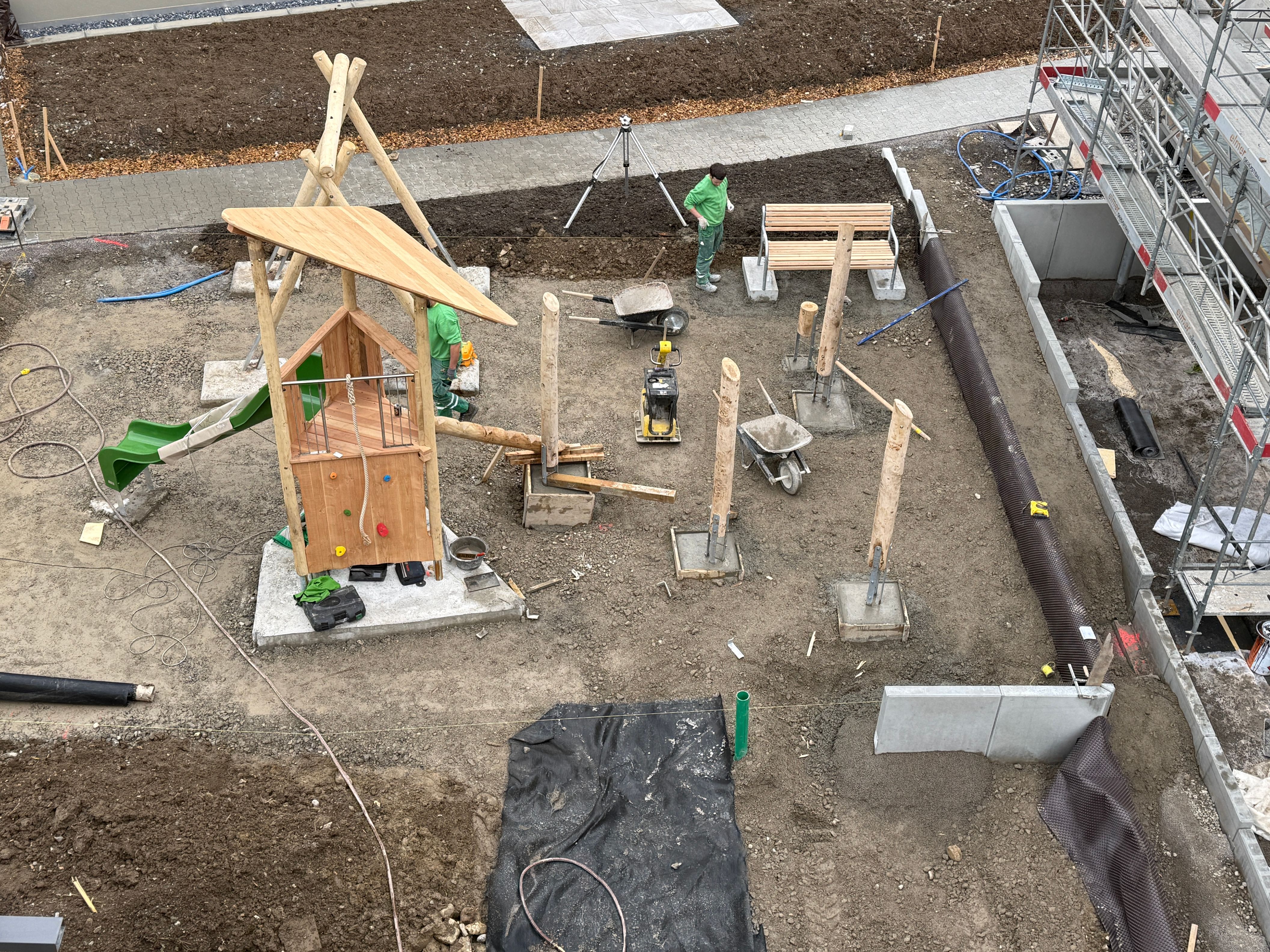 Bilder Eichenberger Gartenbau