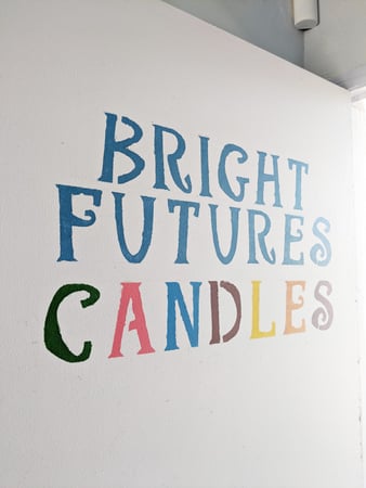 Images Bright Futures Candles