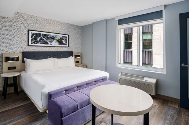 Images DoubleTree by Hilton New York Midtown Fifth Ave