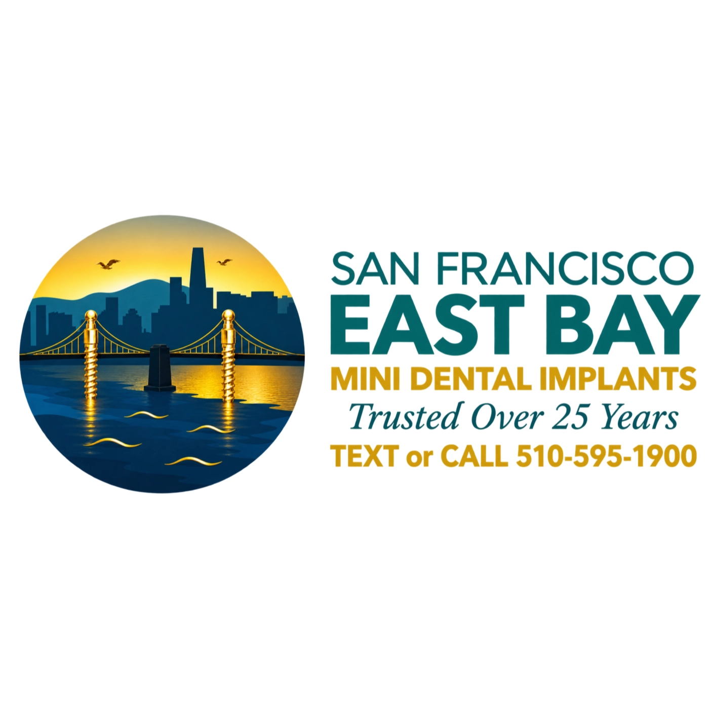SF East Bay Mini Dental Implants