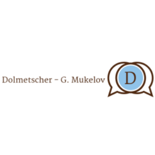 Logo Übersetzer & Dolmetscher | Translator | G. MUKELOV