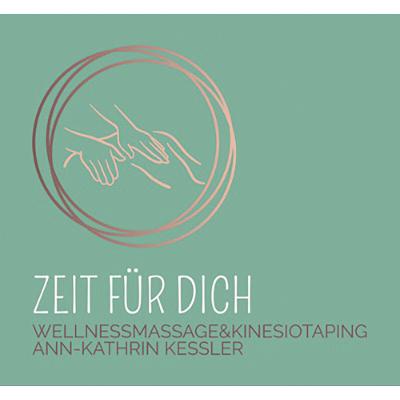 Zeit für Dich - Wellnessmassagen&Kinesiotaping in Schweinfurt - Logo