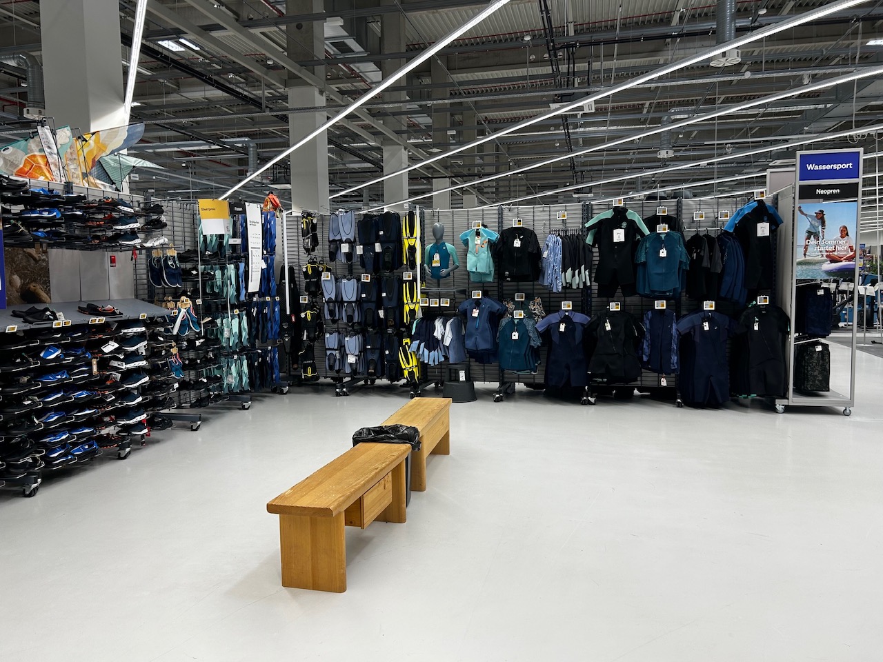 DECATHLON Weiterstadt, Gutenbergstr. 1 in Weiterstadt