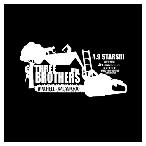 Three Brothers Construction, LLC Logo