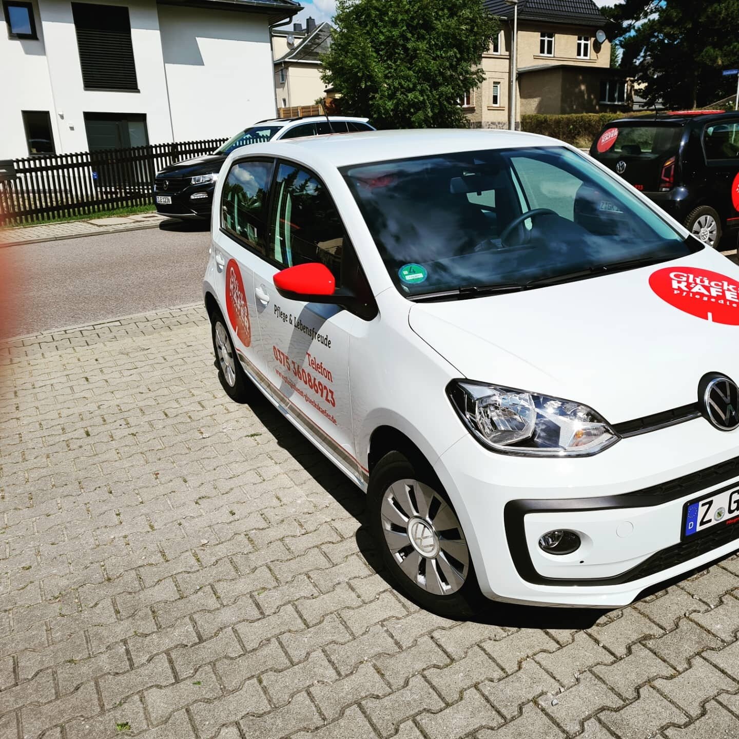 Bilder Pflegedienst Glückskäfer - Ambulante Pflegedienste Zwickau - häusliche & mobile Pflegedienste Zwickau - Isabel Raithel