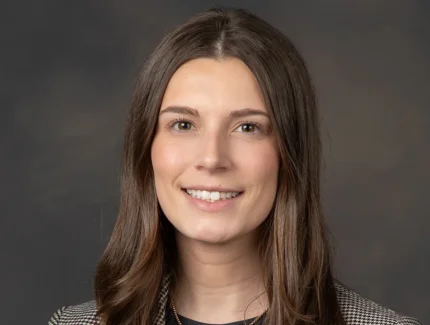 photo of Hannah Hess, PA