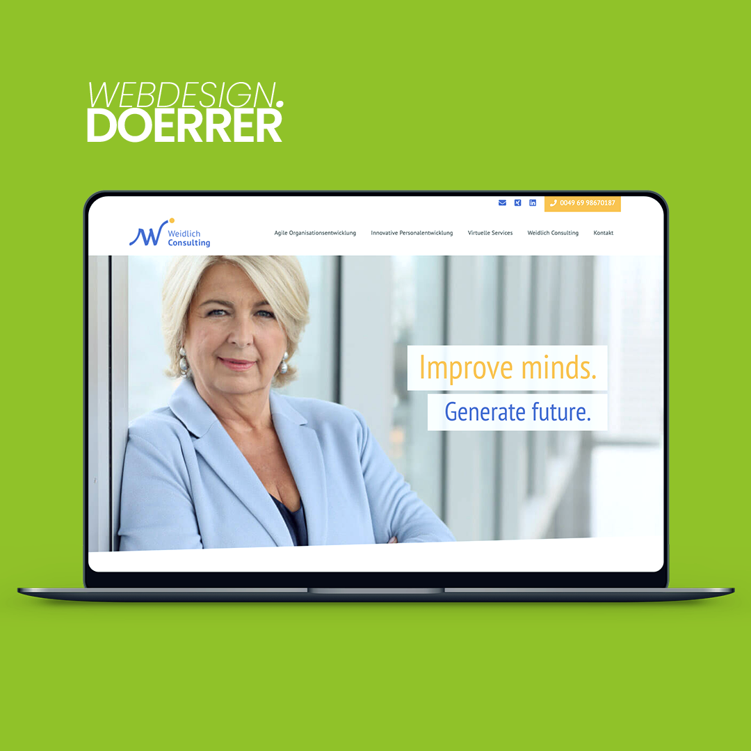 Bilder Webdesign Dörrer - Daniel Dörrer