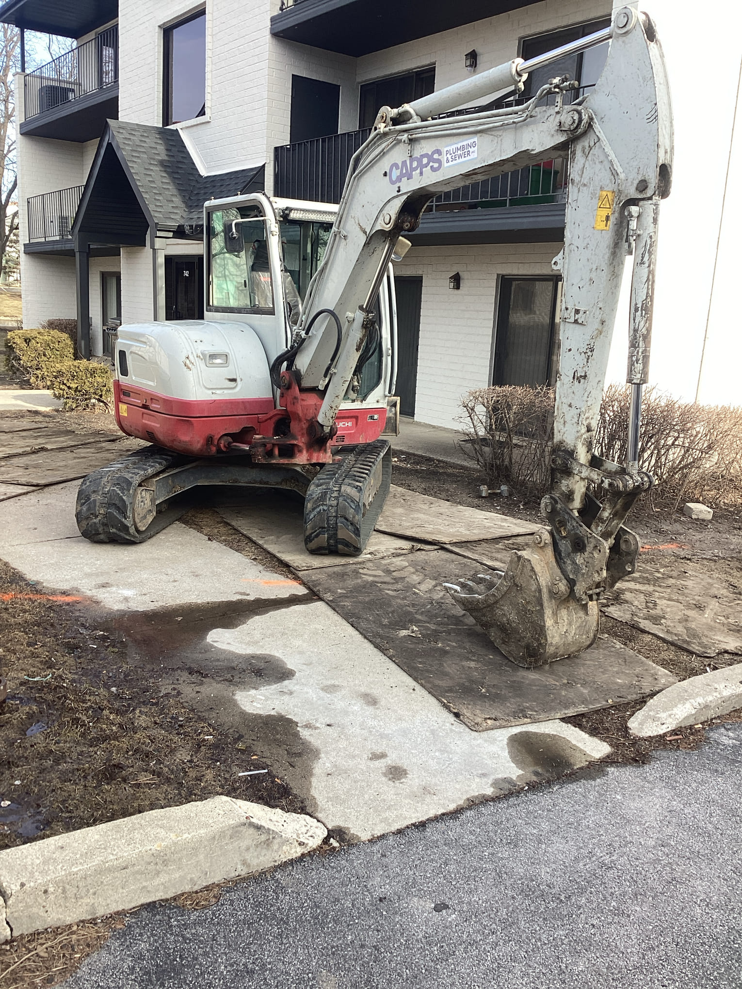 Capps Plumbing & Sewer Inc. Image