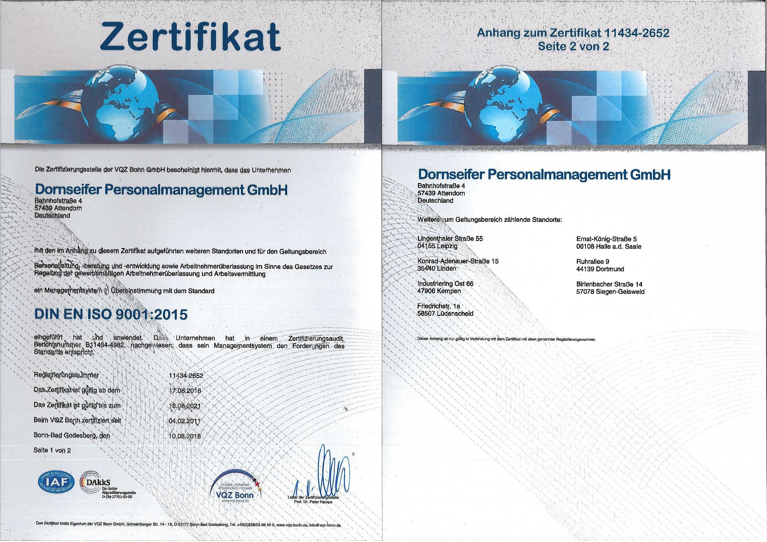 Kundenfoto 3 Dornseifer Personalmanagement GmbH