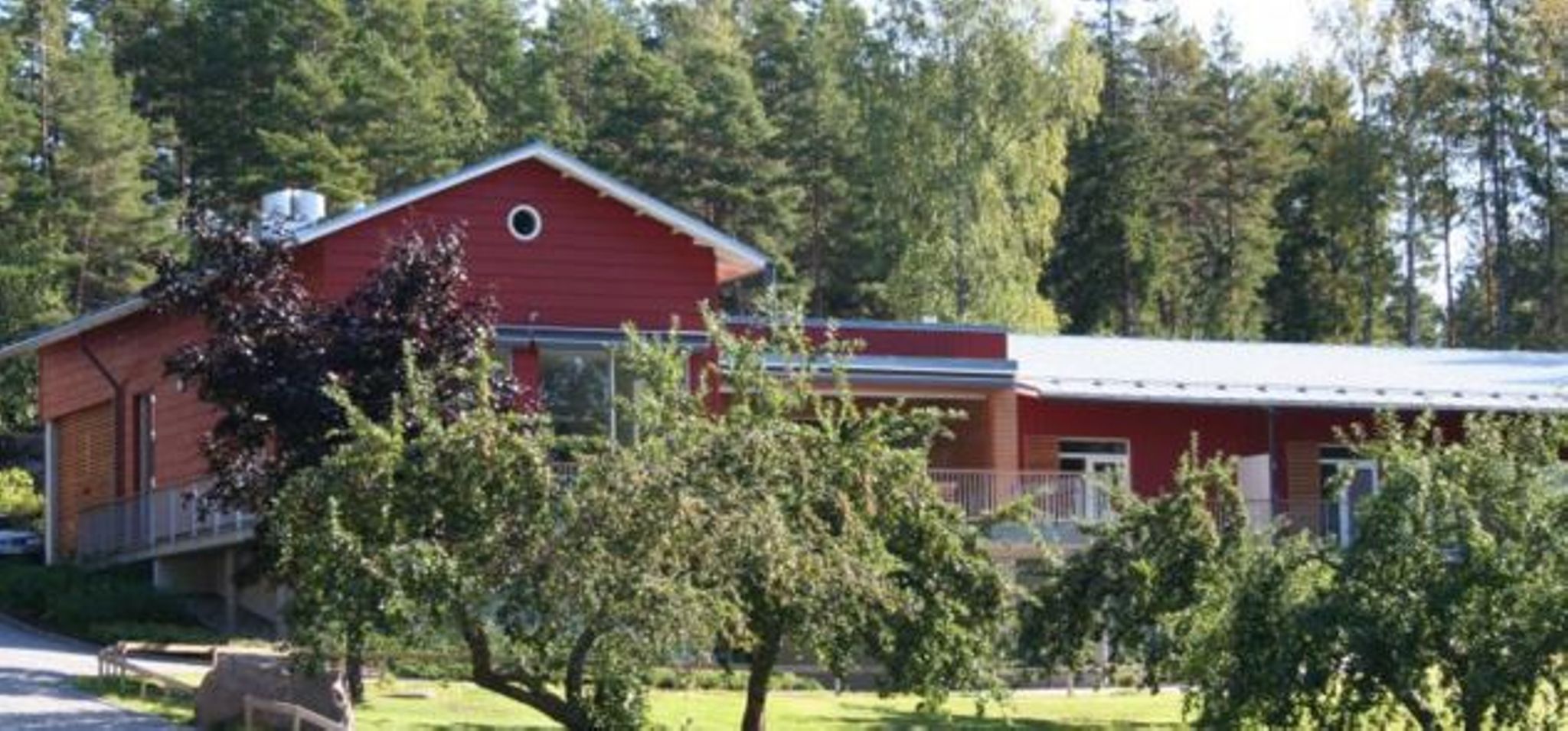 Images Raision seurakunta Viherlahden leirikeskus