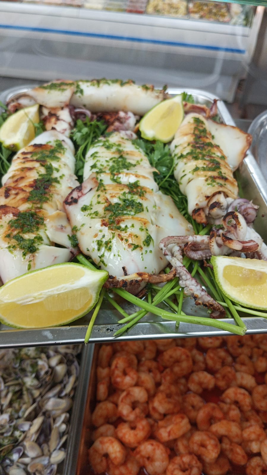 Images La cocina en vivo de Amparo