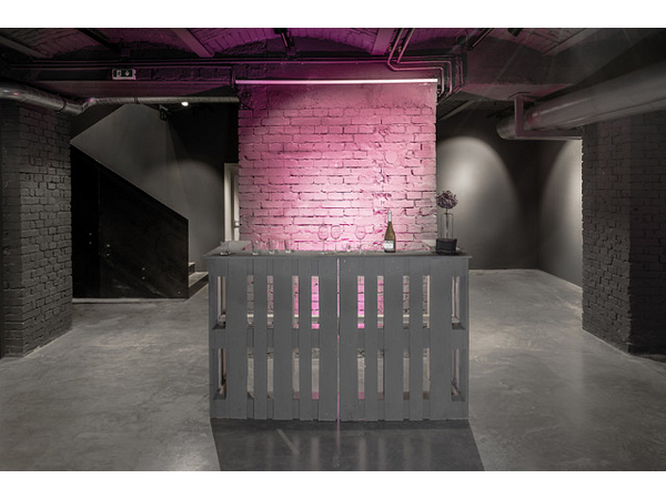 strictly HERRMANN, Taborstraße 5 in Wien